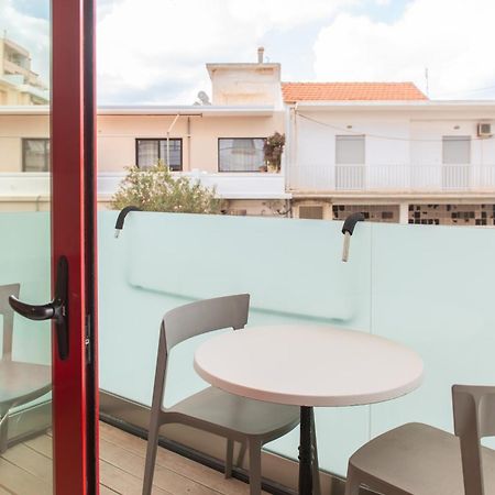 Apartamento Stefan'S Seafront La Canea Exterior foto