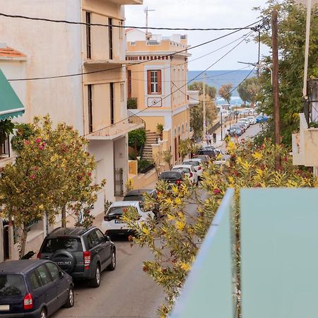 Apartamento Stefan'S Seafront La Canea Exterior foto