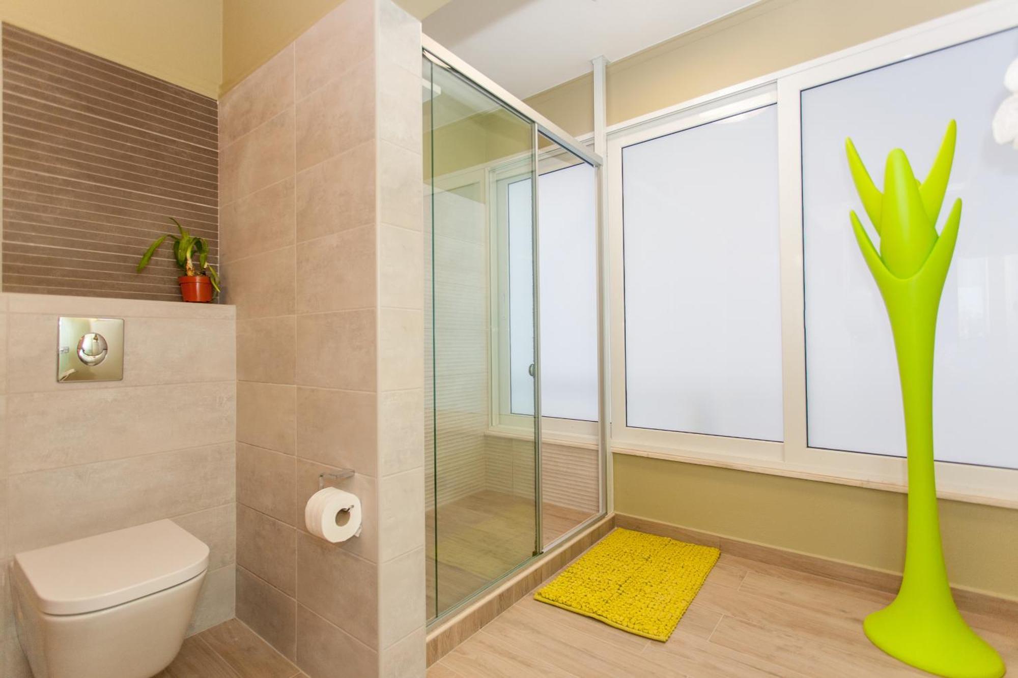 Apartamento Stefan'S Seafront La Canea Exterior foto