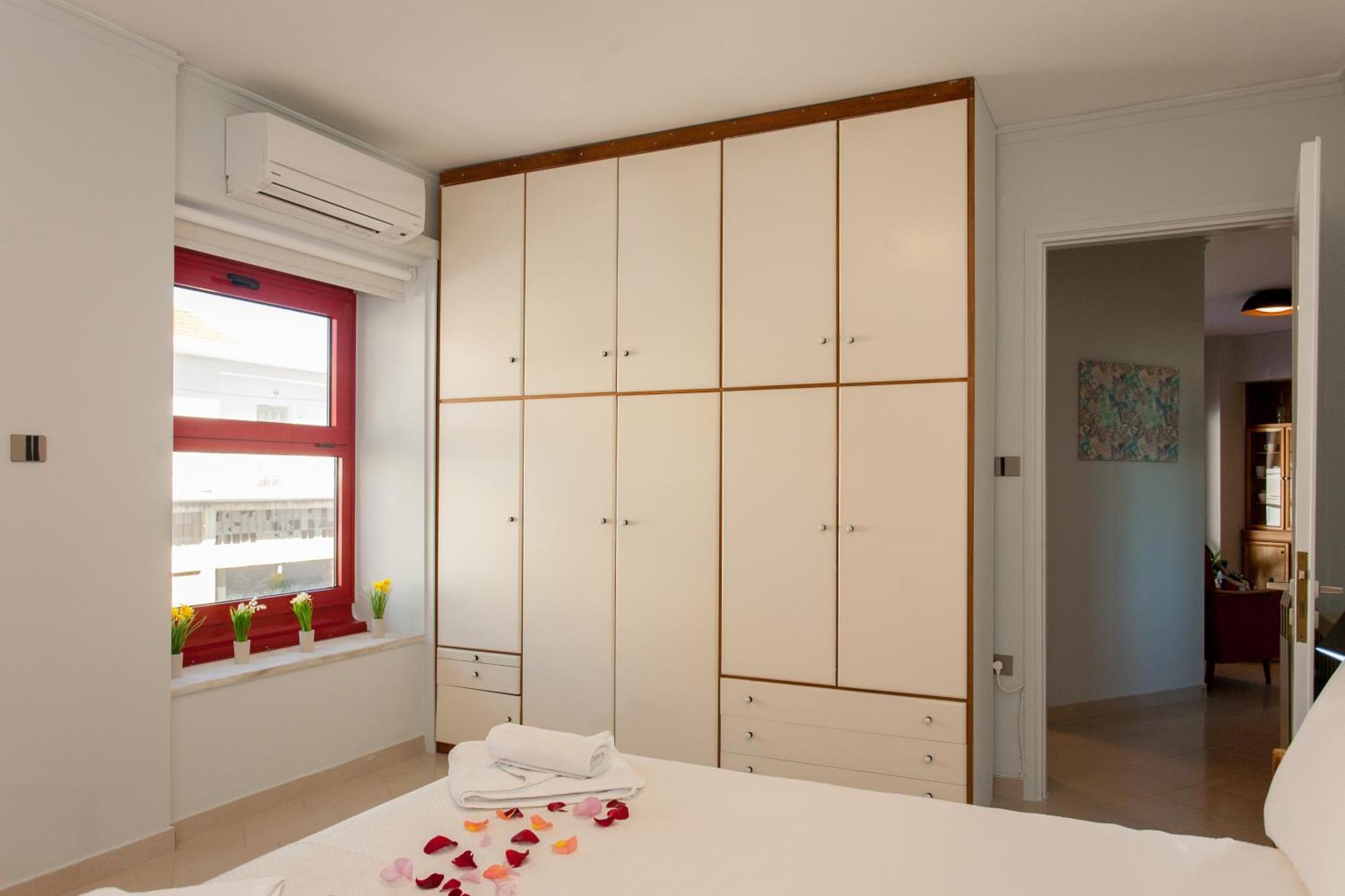 Apartamento Stefan'S Seafront La Canea Exterior foto