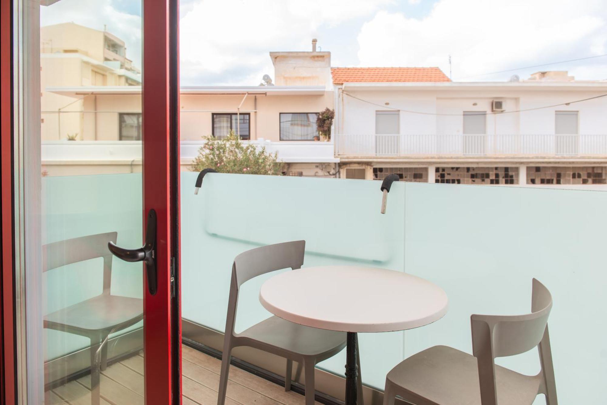 Apartamento Stefan'S Seafront La Canea Exterior foto