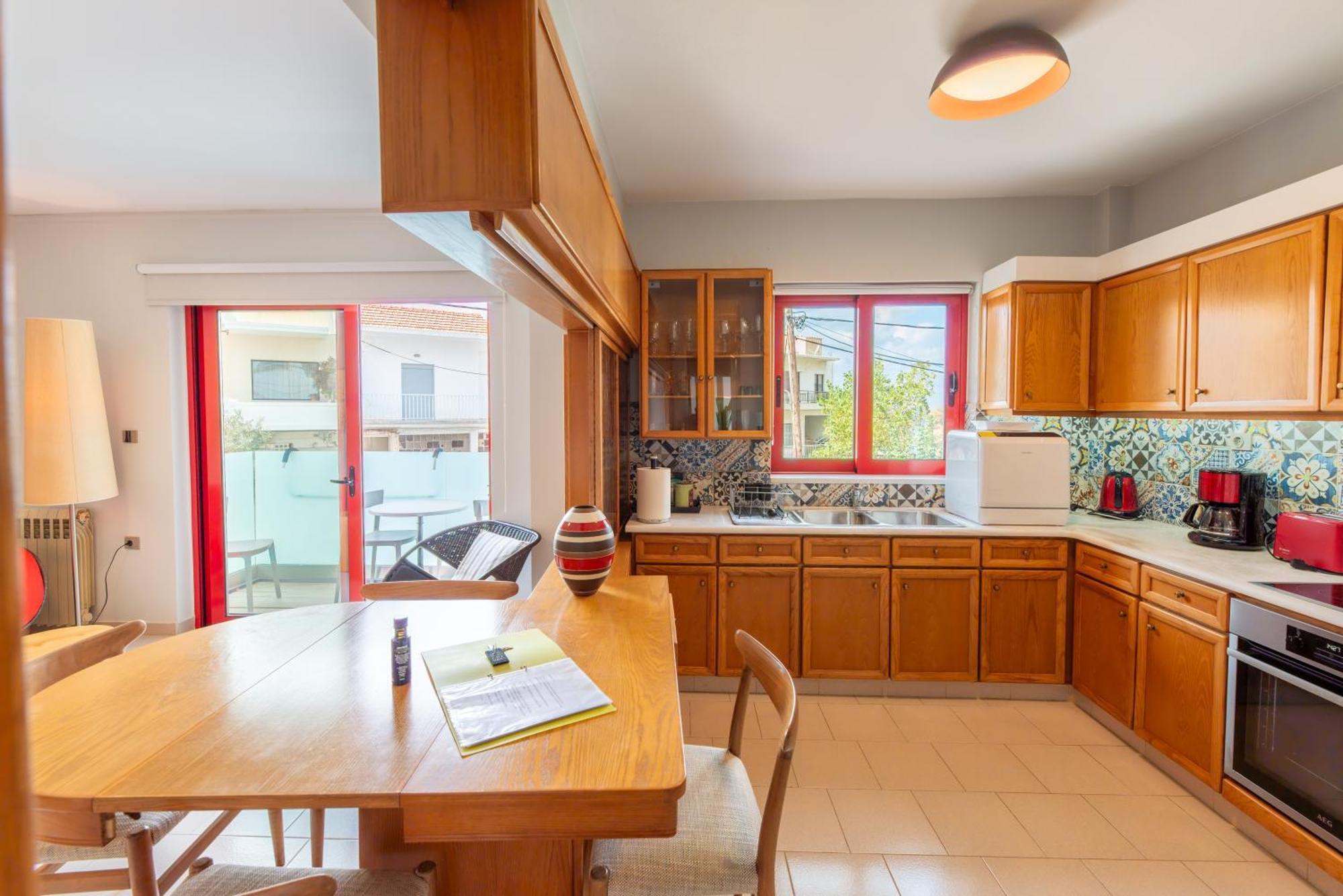 Apartamento Stefan'S Seafront La Canea Exterior foto