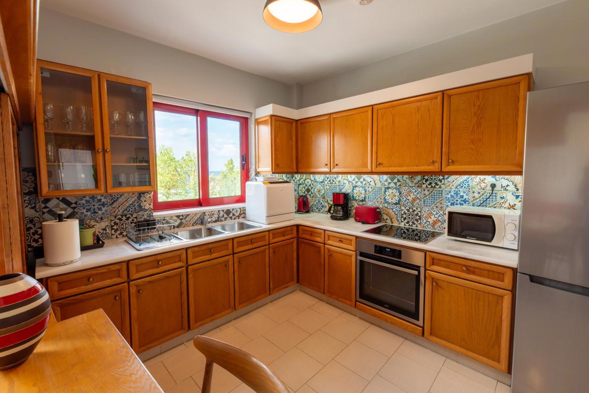 Apartamento Stefan'S Seafront La Canea Exterior foto