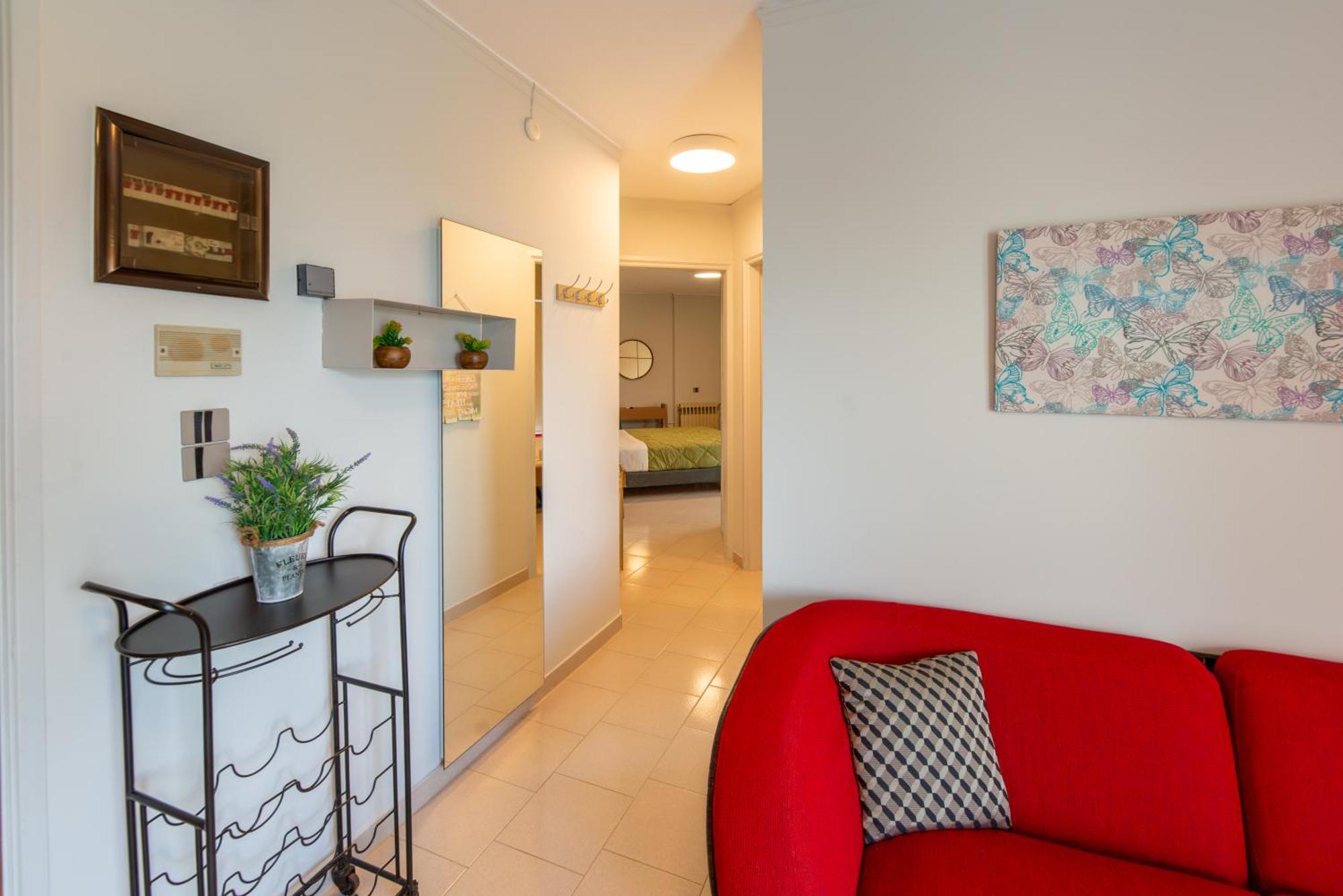 Apartamento Stefan'S Seafront La Canea Exterior foto
