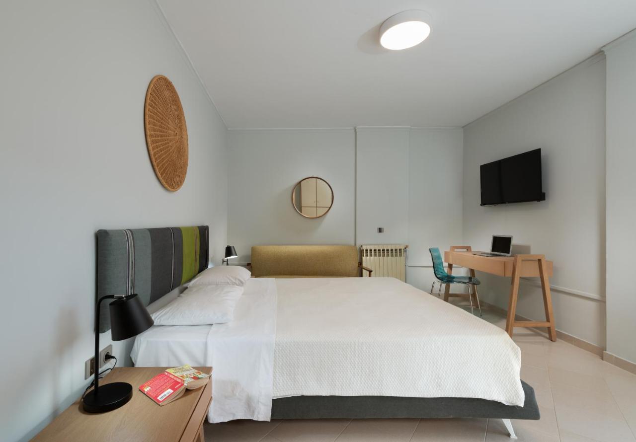 Apartamento Stefan'S Seafront La Canea Exterior foto